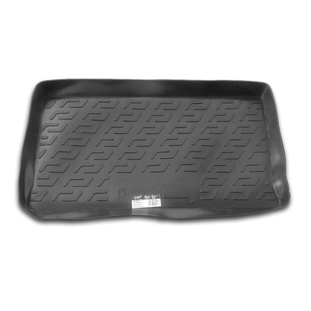 Kofferraumwanne für Chevrolet Spark 2 M200 2005-2010