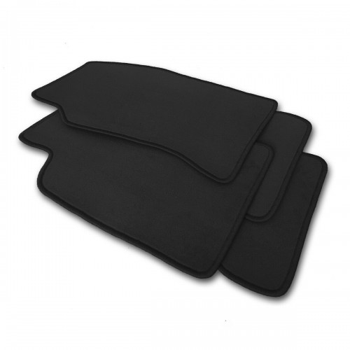 Fußmatten für Citroen DS4 Baujahr 2011 4-teiliges Set-