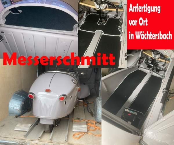 Auto Teppich in Hessen - Bensheim